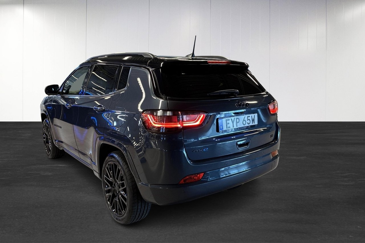 Jeep Compass 2022, kuva 4/10