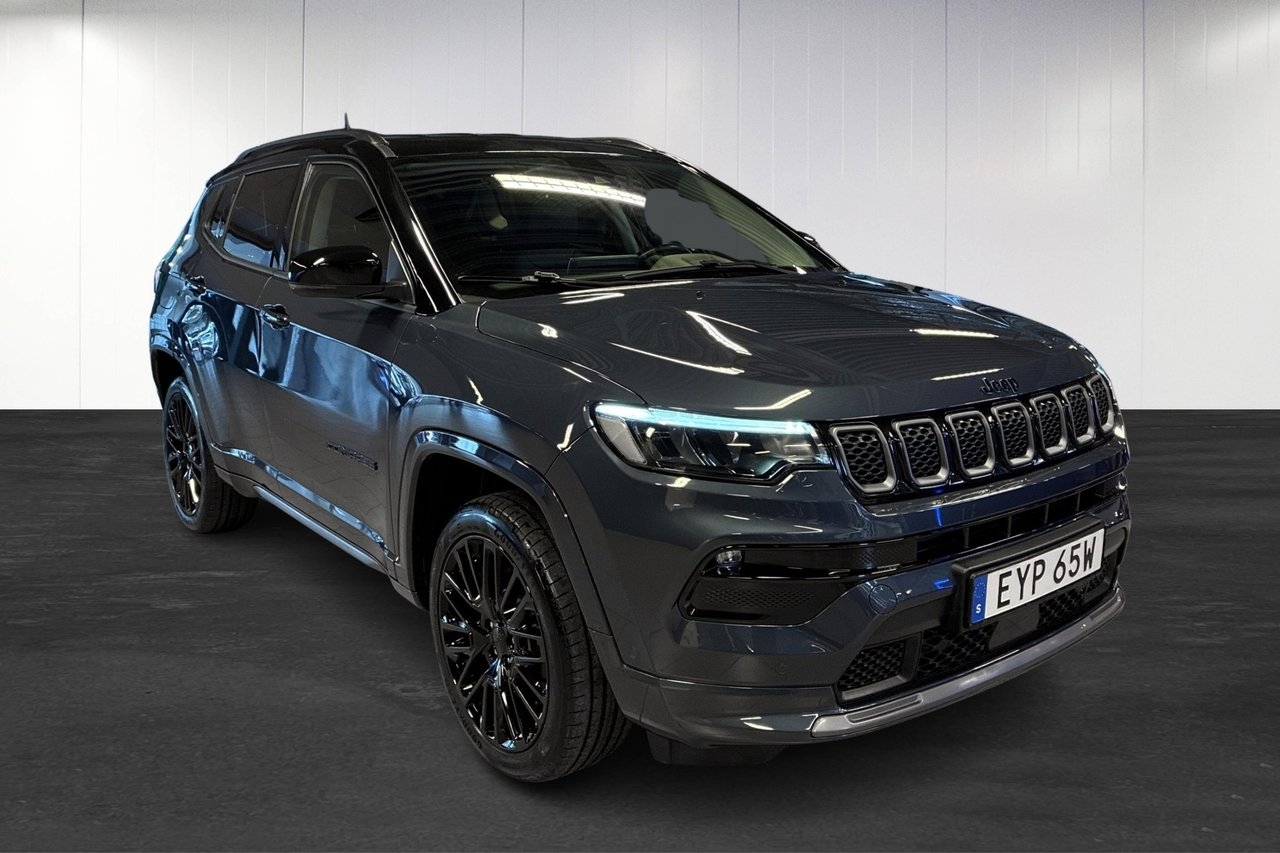 Jeep Compass 2022, kuva 2/10