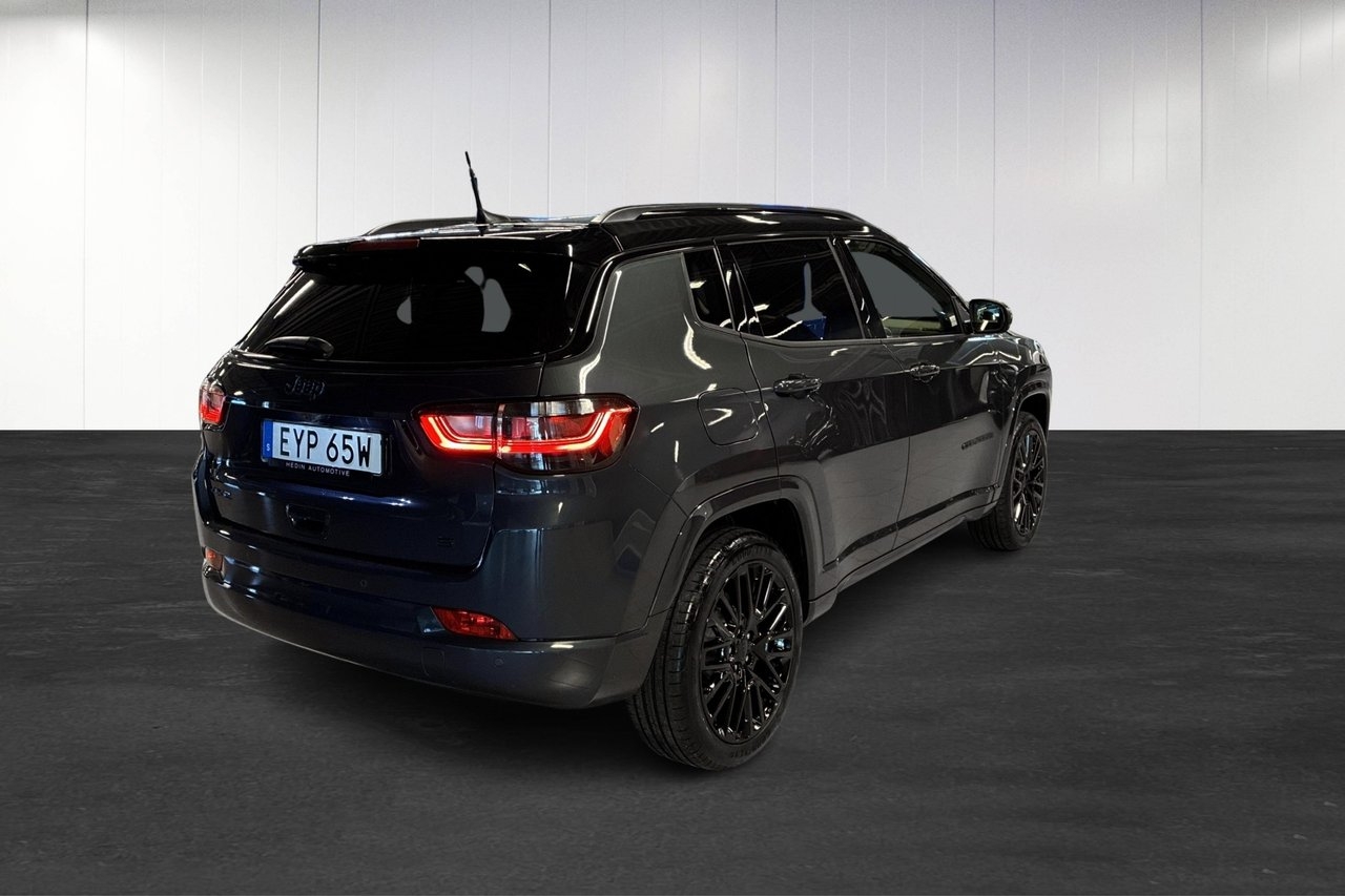 Jeep Compass 2022, kuva 3/10