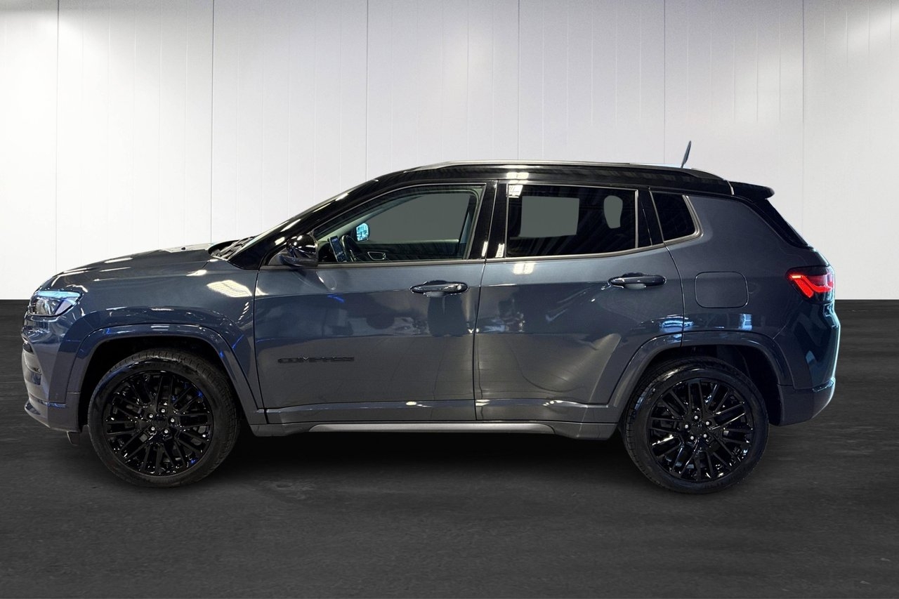 Jeep Compass 2022, kuva 7/10