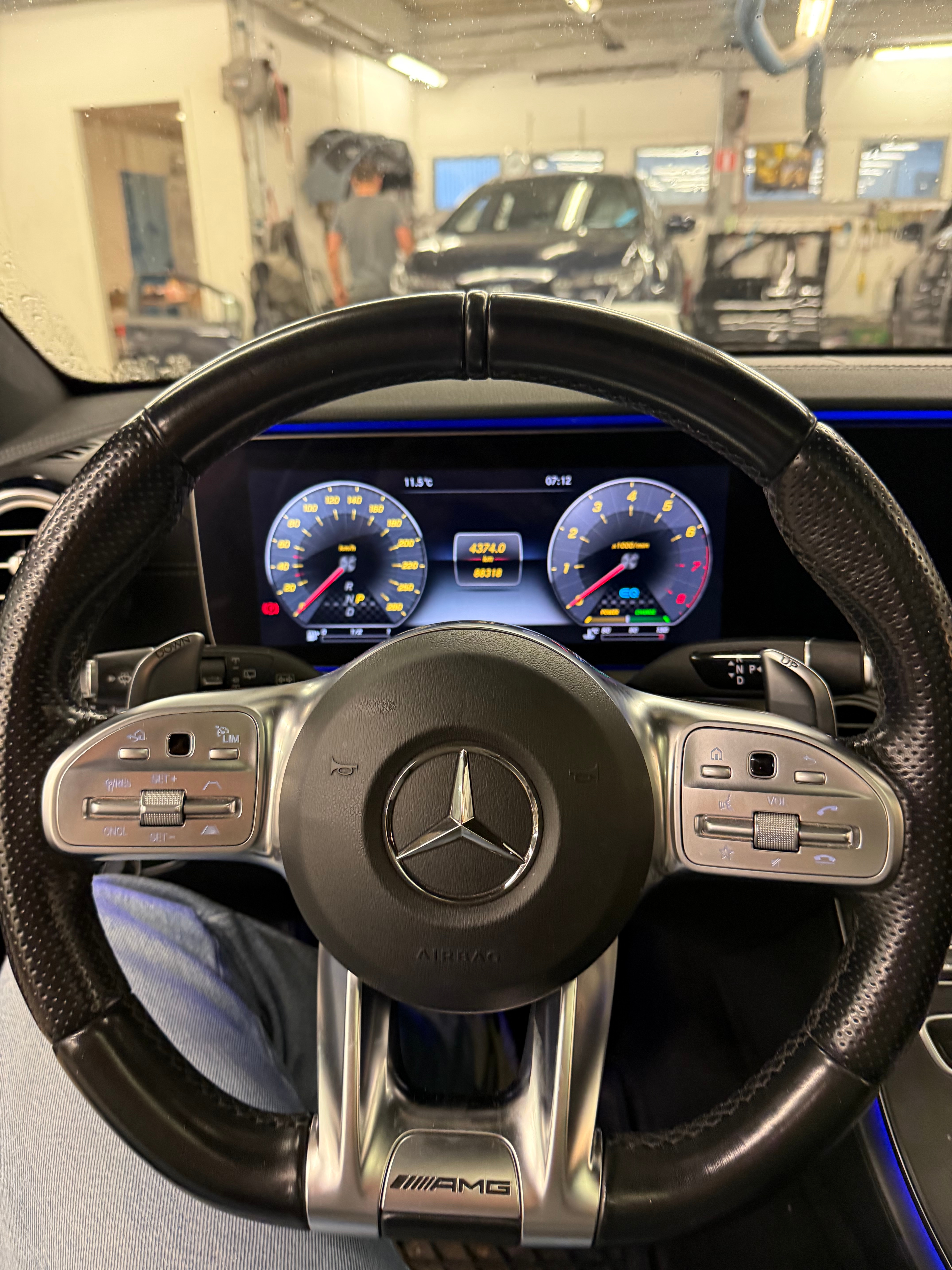 Mercedes-Benz E 53 AMG T 4MATIC+ 2019, kuva 8/8