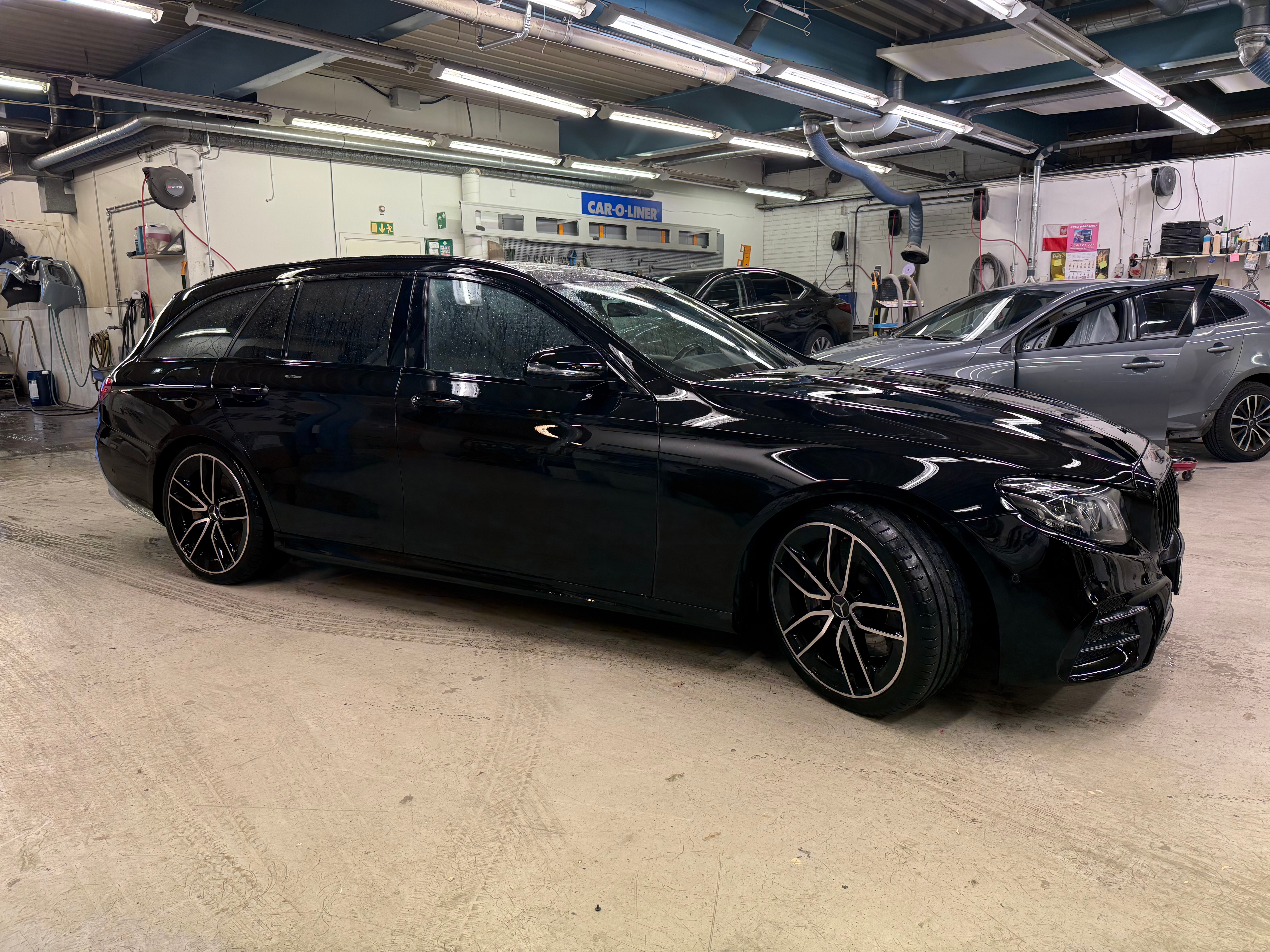Mercedes-Benz E 53 AMG T 4MATIC+ 2019, kuva 4/8