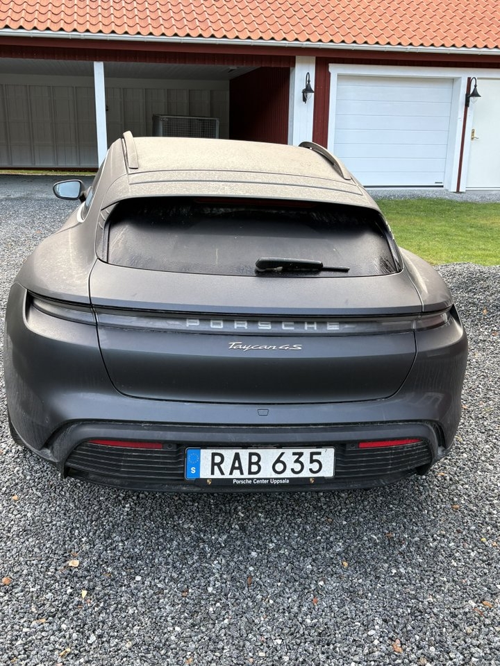 Porsche Taycan 2024, bild 4/5
