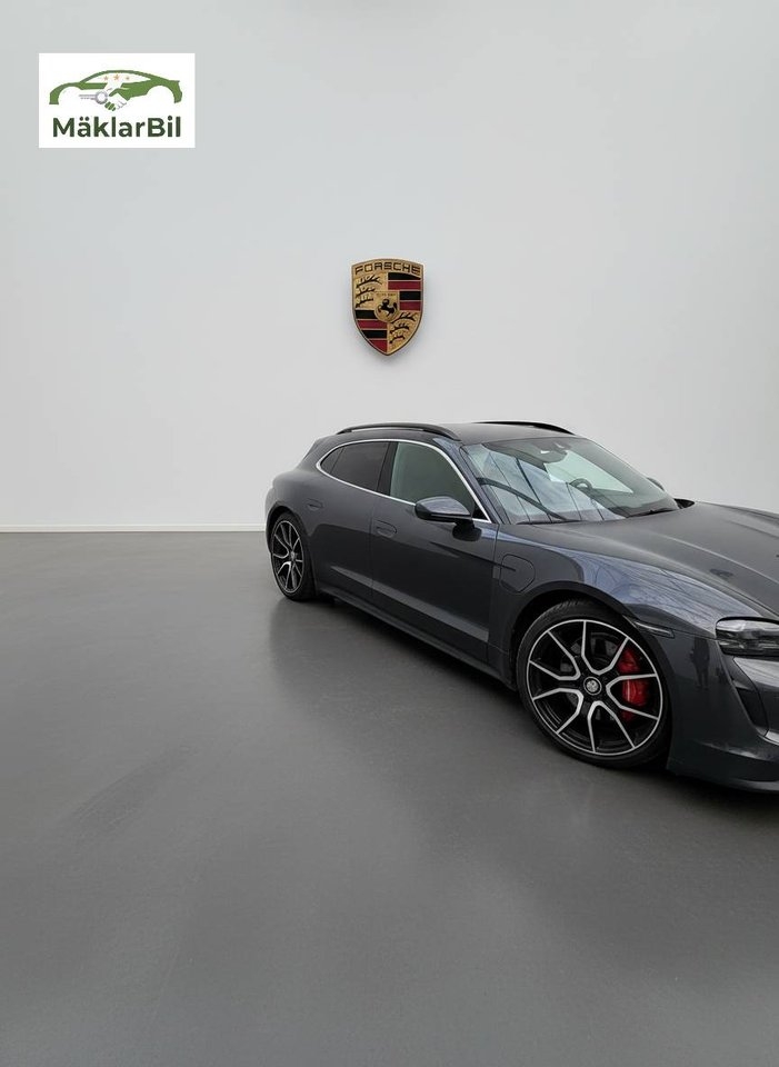 Porsche Taycan 2024, bild 3/5