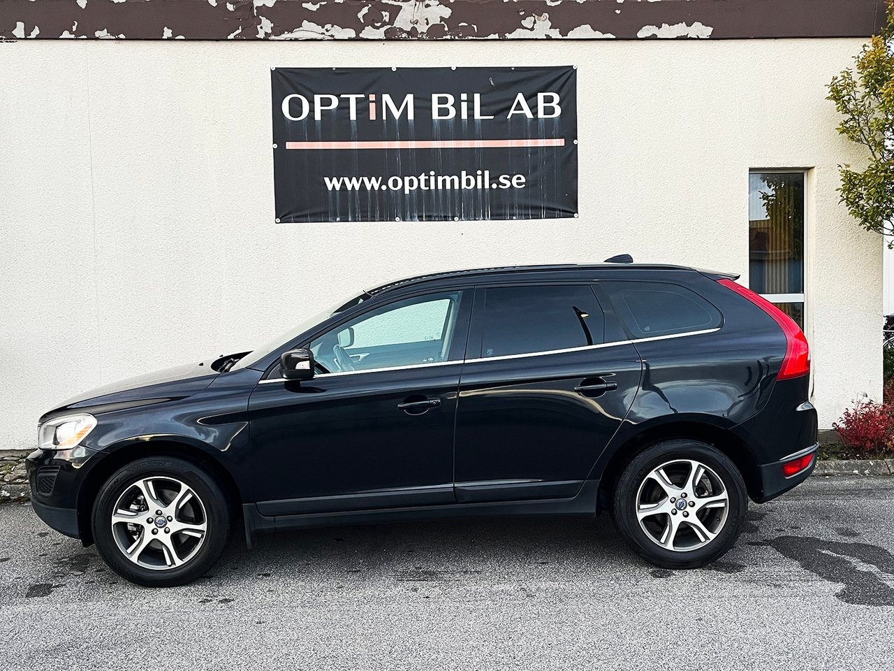 Volvo XC60 D4 Geartronic Momentum Skinn 2013, bild 3/10