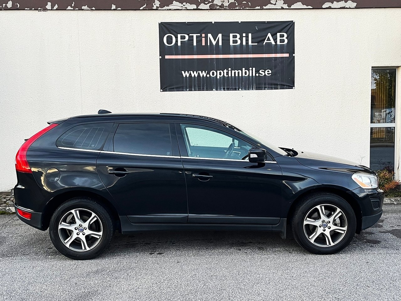 Volvo XC60 D4 Geartronic Momentum Skinn 2013, bild 7/10