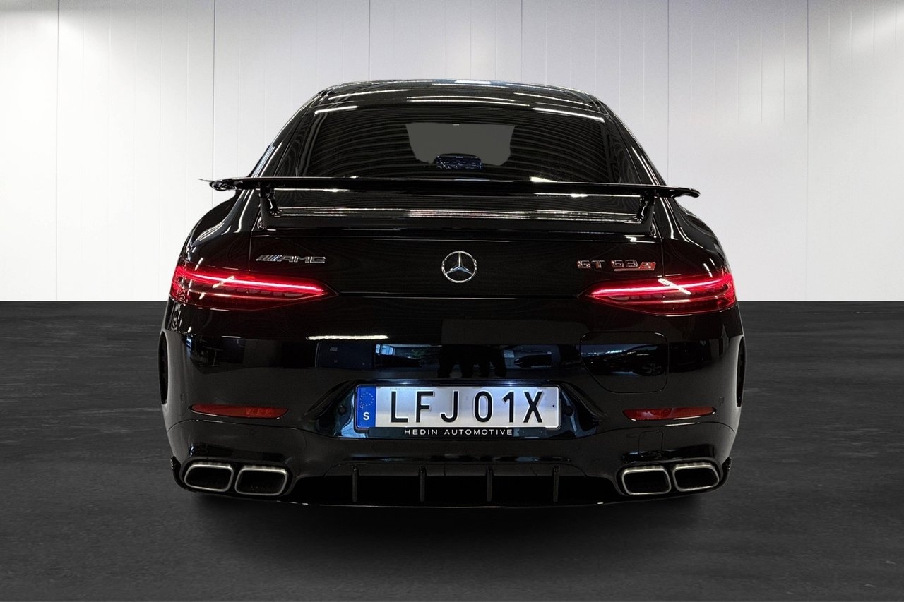 Mercedes-Benz AMG GT 63 S E Performance 2023, bild 6/10