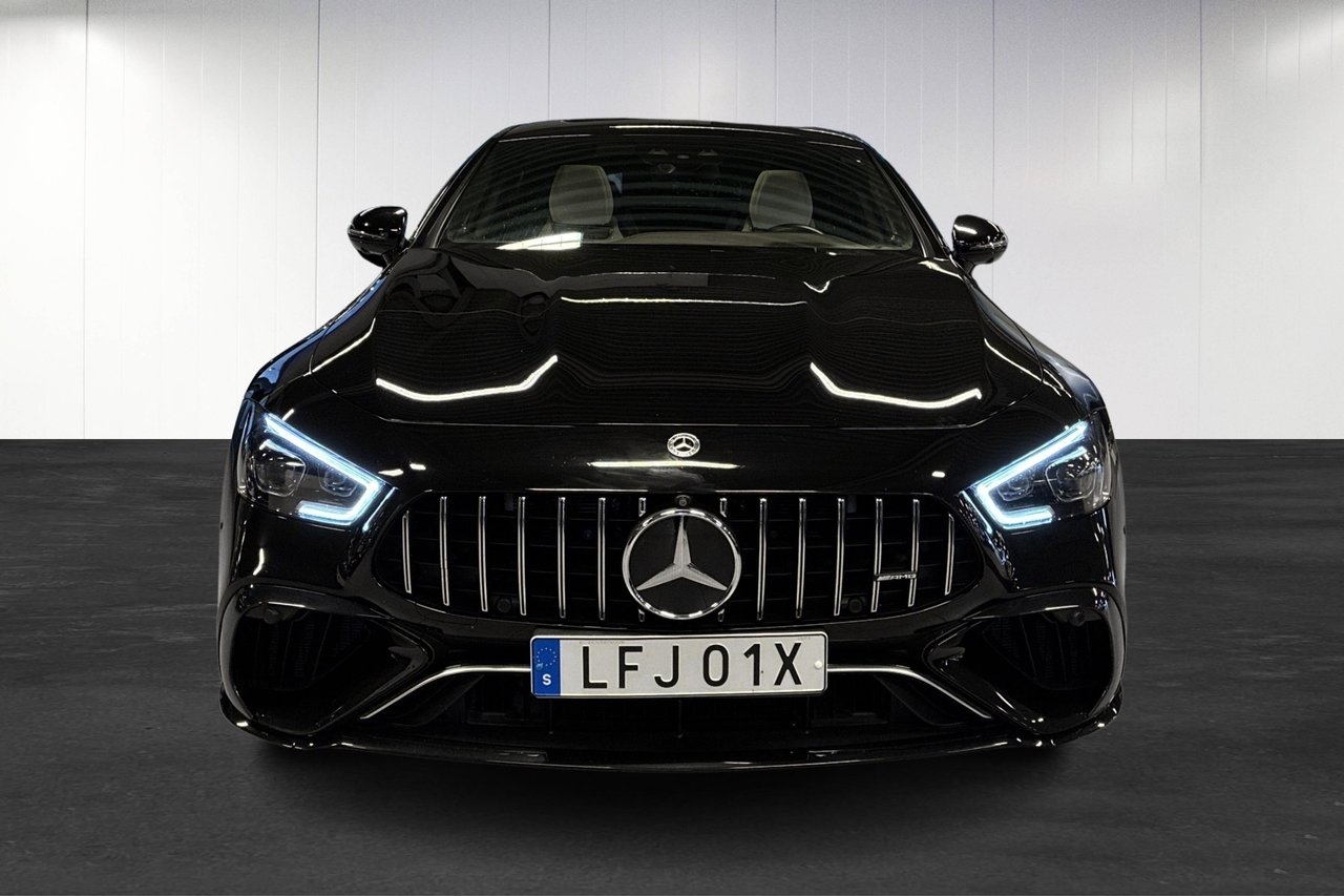 Mercedes-Benz AMG GT 63 S E Performance 2023, bild 5/10