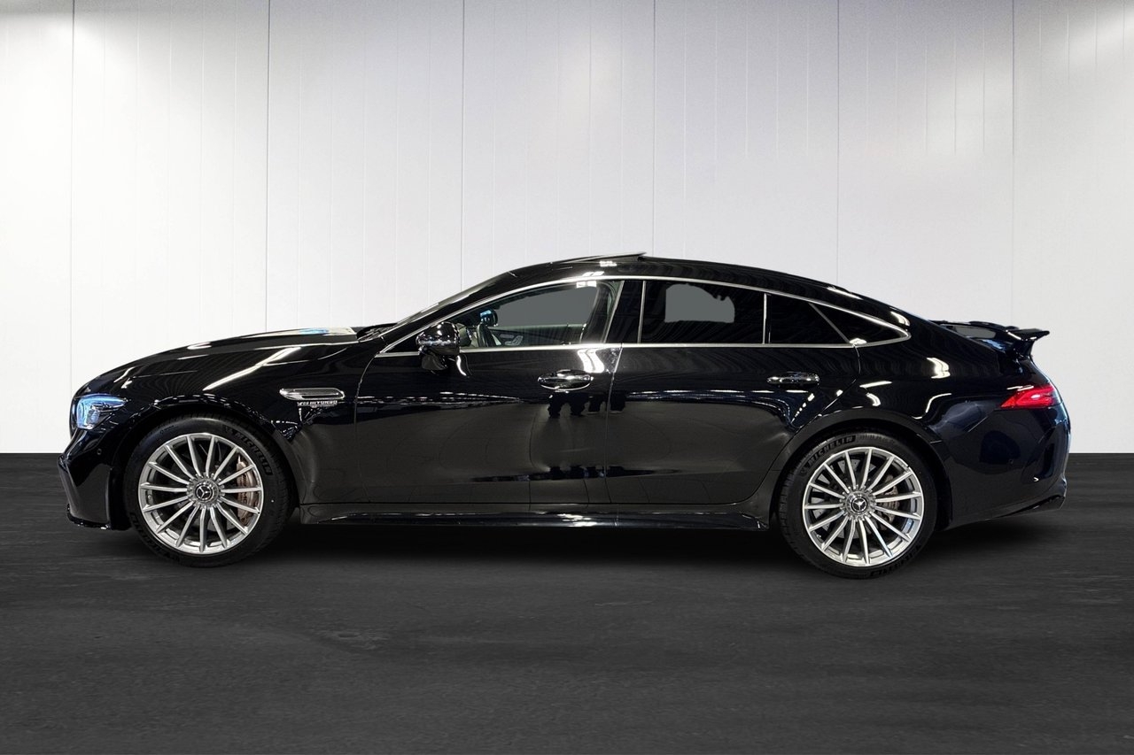 Mercedes-Benz AMG GT 63 S E Performance 2023, bild 7/10