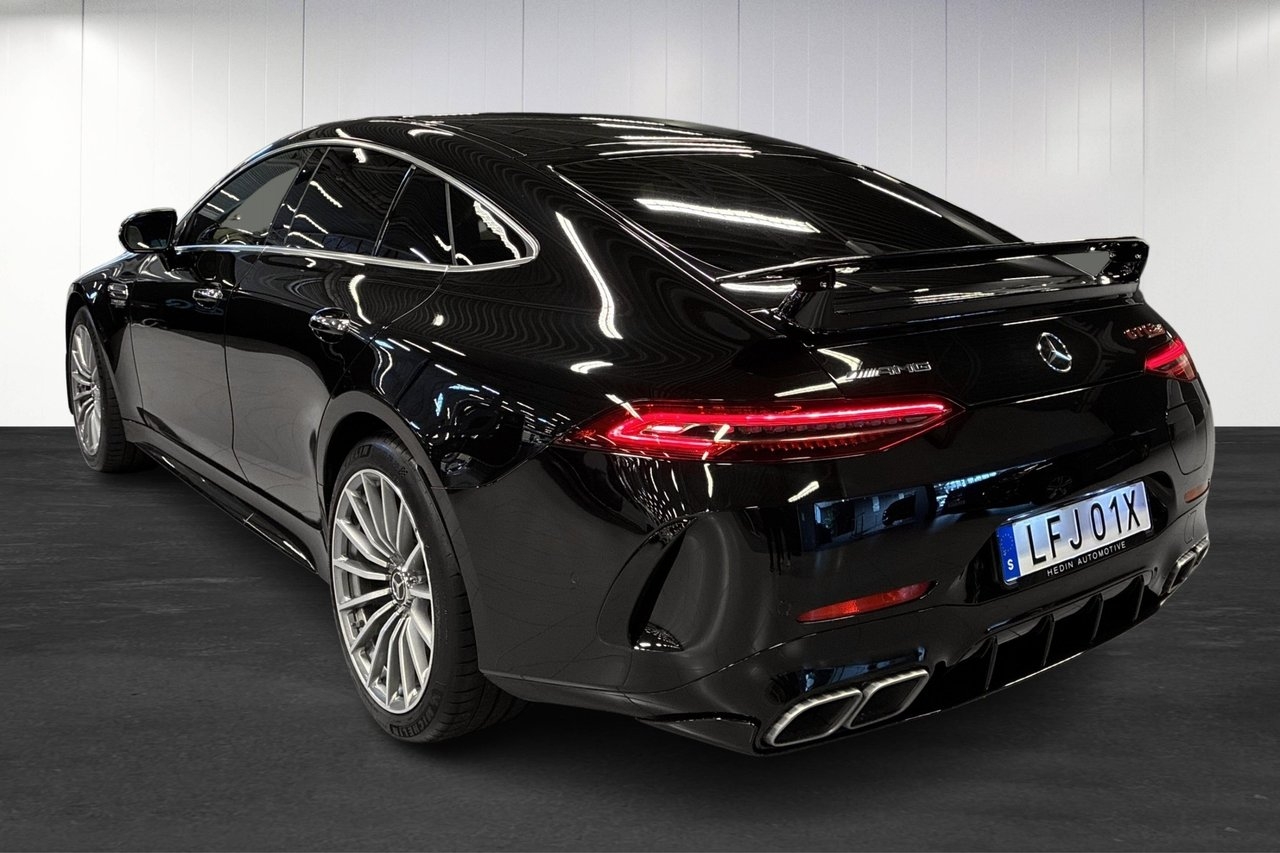 Mercedes-Benz AMG GT 63 S E Performance 2023, bild 4/10