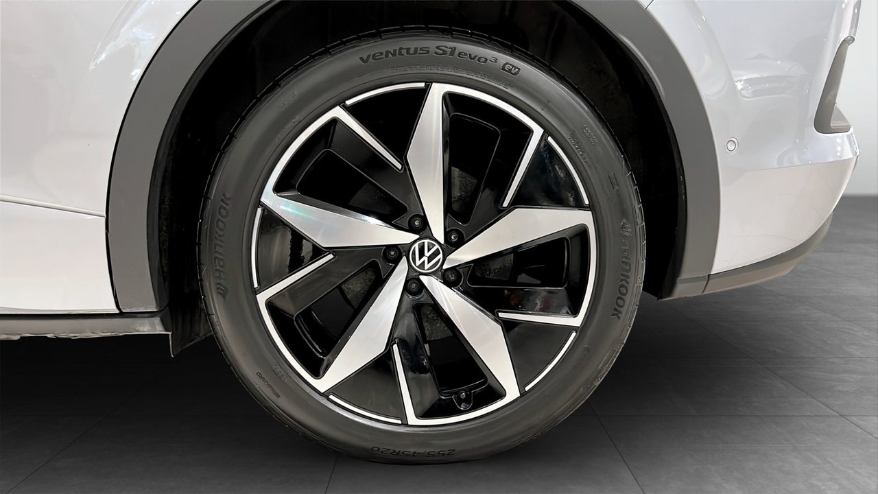 Volkswagen ID.4 GTX 4M Assistans/Drag 2023, bild 6/10