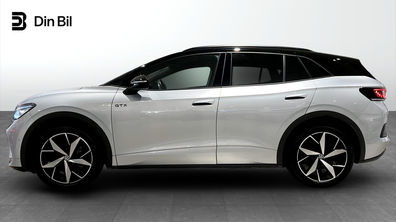 Volkswagen ID.4 GTX 4M Assistans/Drag 2023, bild 2/10