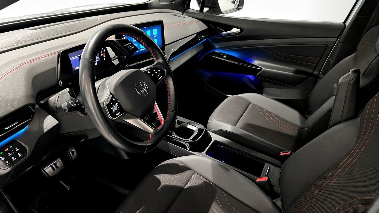 Volkswagen ID.4 GTX 4M Assistans/Drag 2023, bild 7/10