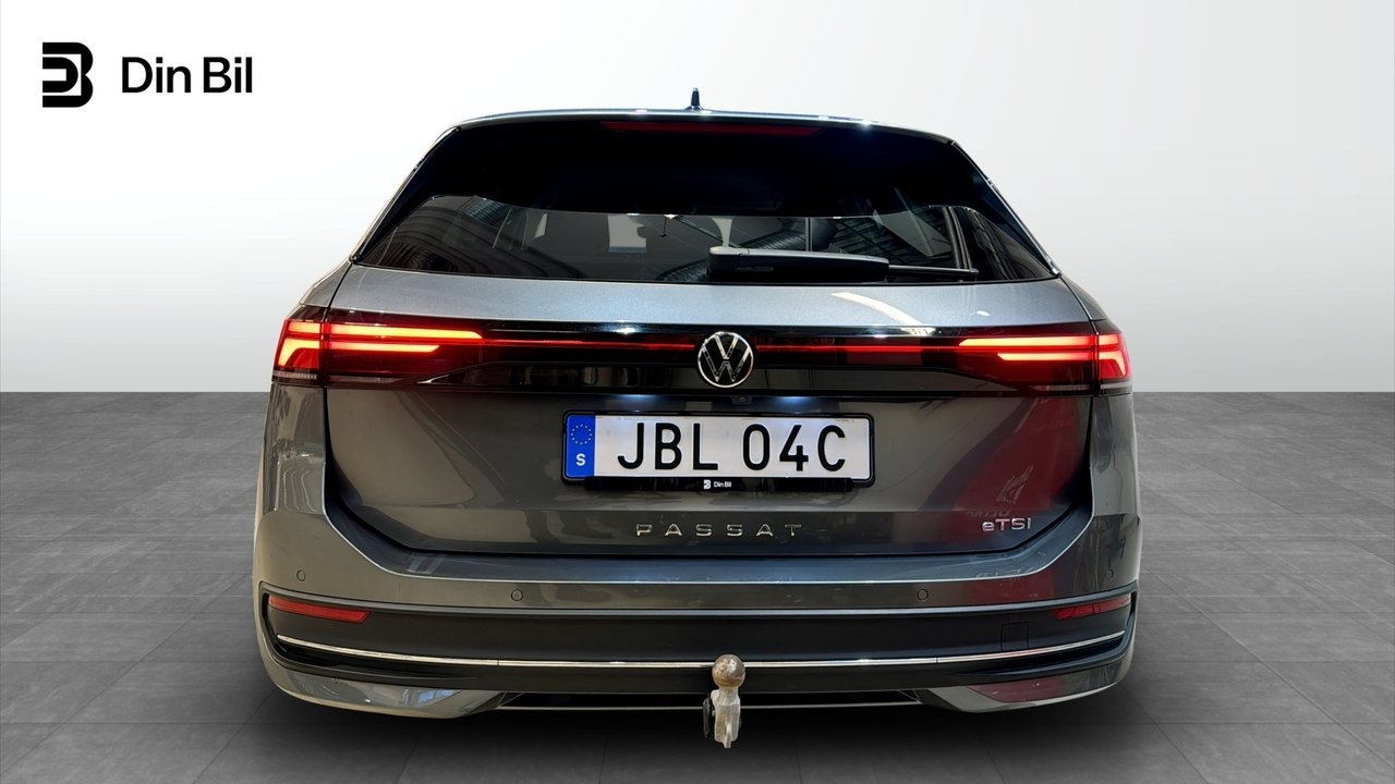 Volkswagen Passat 2025, bild 5/10