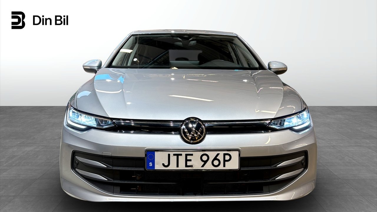 Volkswagen Golf 2025, bild 4/10
