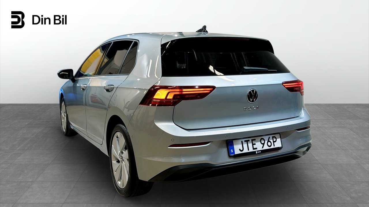 Volkswagen Golf 2025, bild 3/10