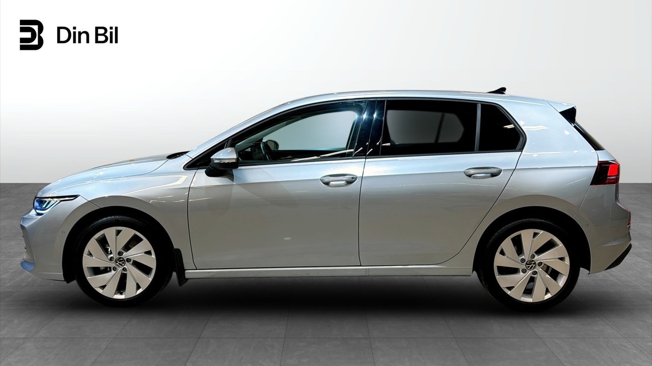Volkswagen Golf 2025, bild 2/10