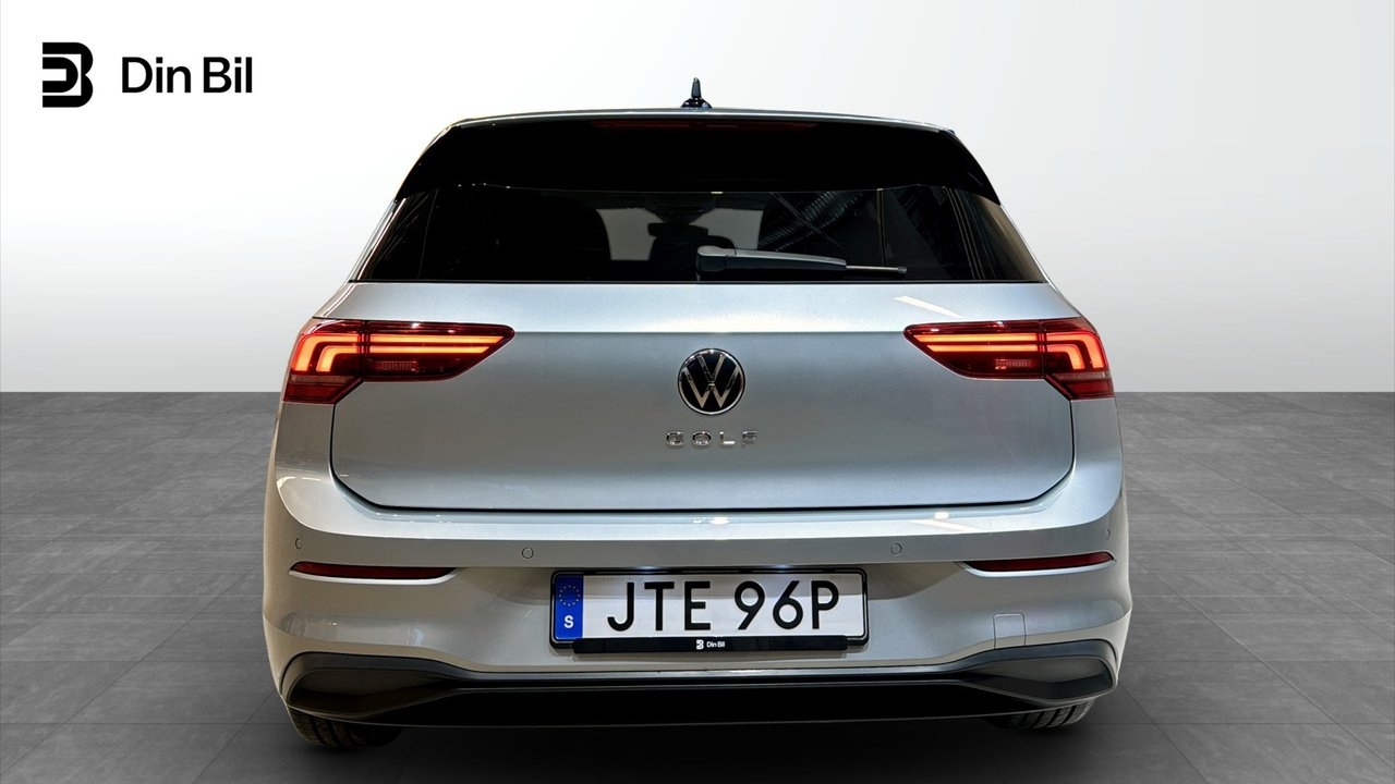 Volkswagen Golf 2025, bild 5/10