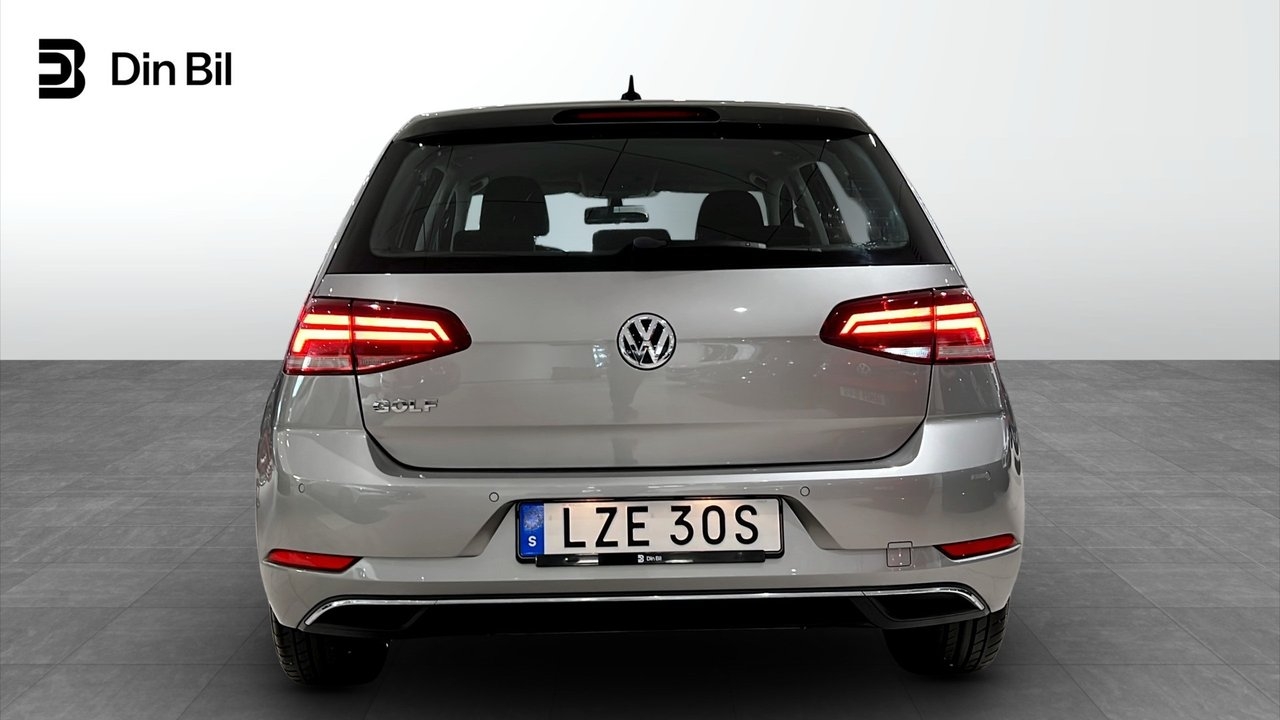 Volkswagen Golf 2019, bild 5/10