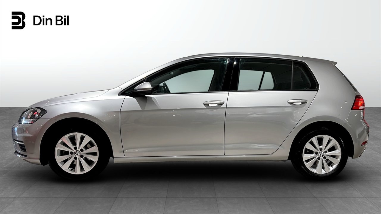 Volkswagen Golf 2019, bild 2/10