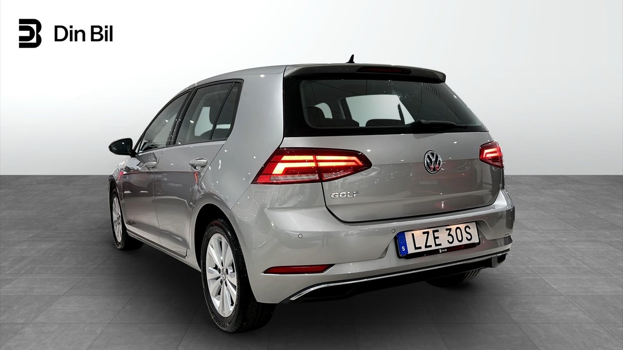 Volkswagen Golf 2019, bild 3/10