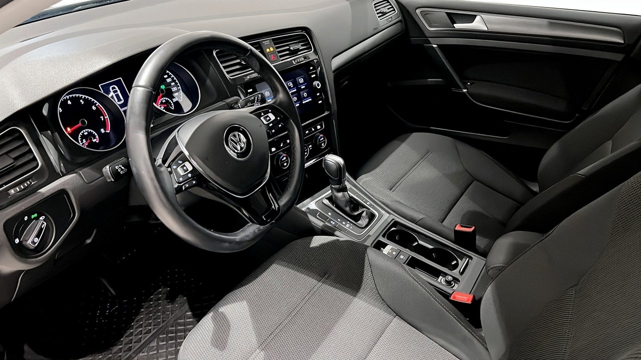 Volkswagen Golf 2019, bild 7/10