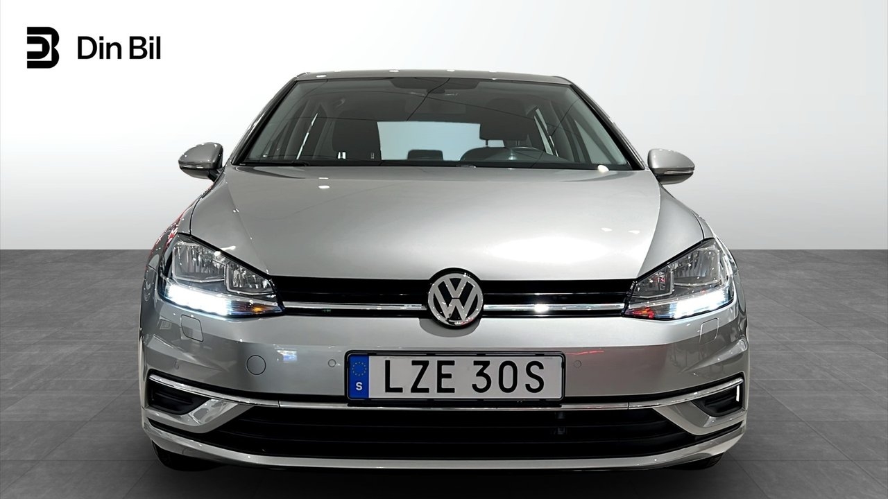 Volkswagen Golf 2019, bild 4/10