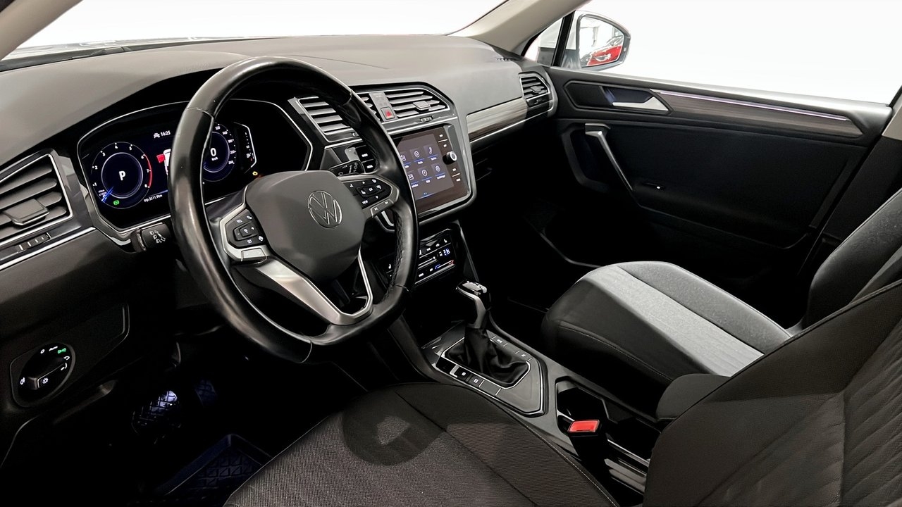 Volkswagen Tiguan Allspace 2023, bild 7/10