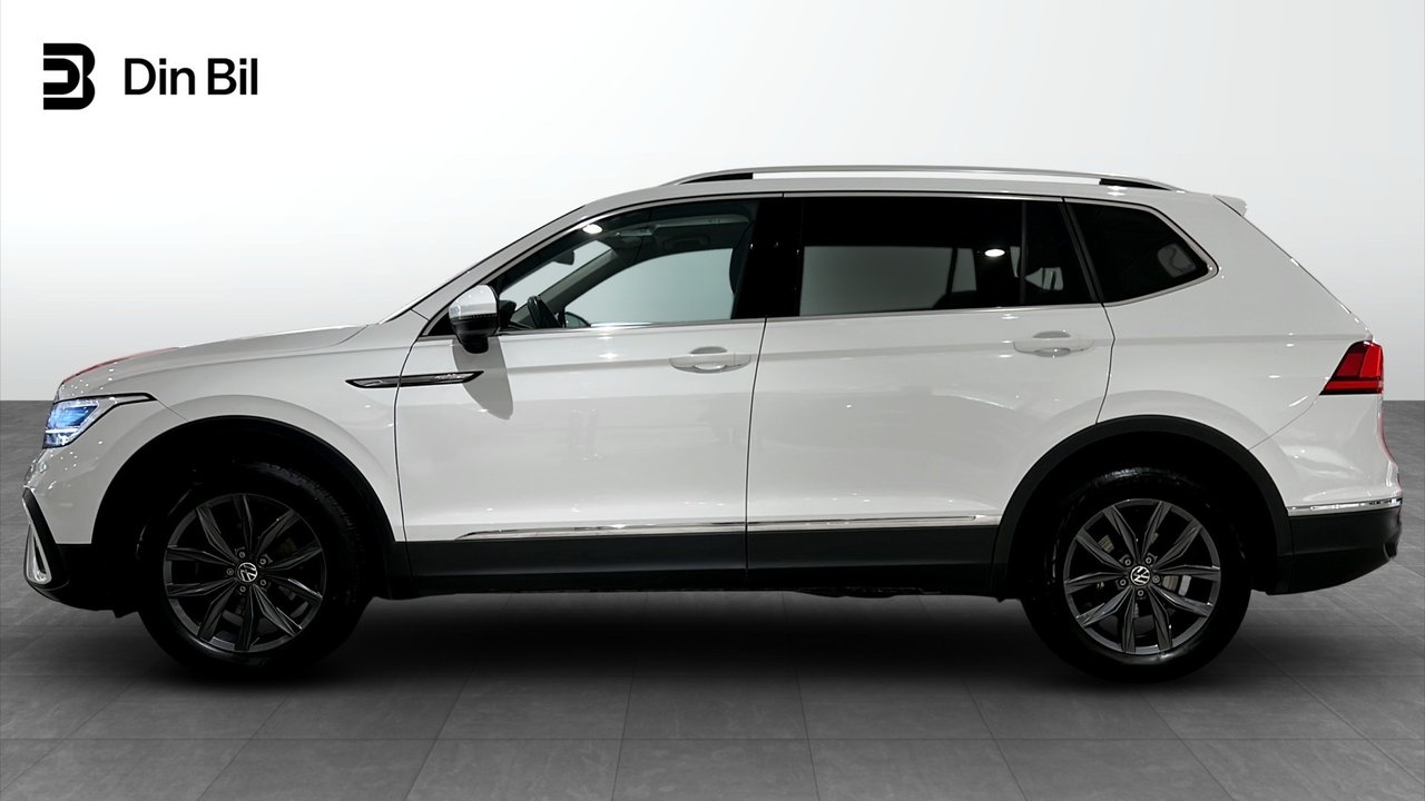 Volkswagen Tiguan Allspace 2023, bild 2/10