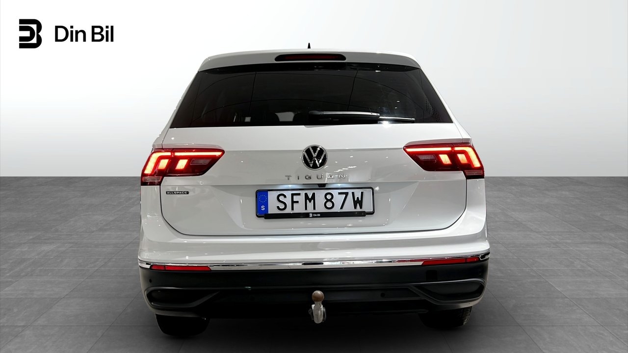 Volkswagen Tiguan Allspace 2023, bild 5/10