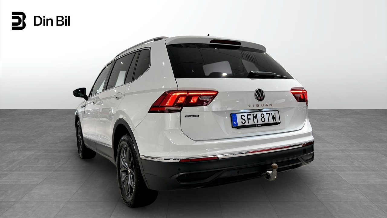 Volkswagen Tiguan Allspace 2023, bild 3/10
