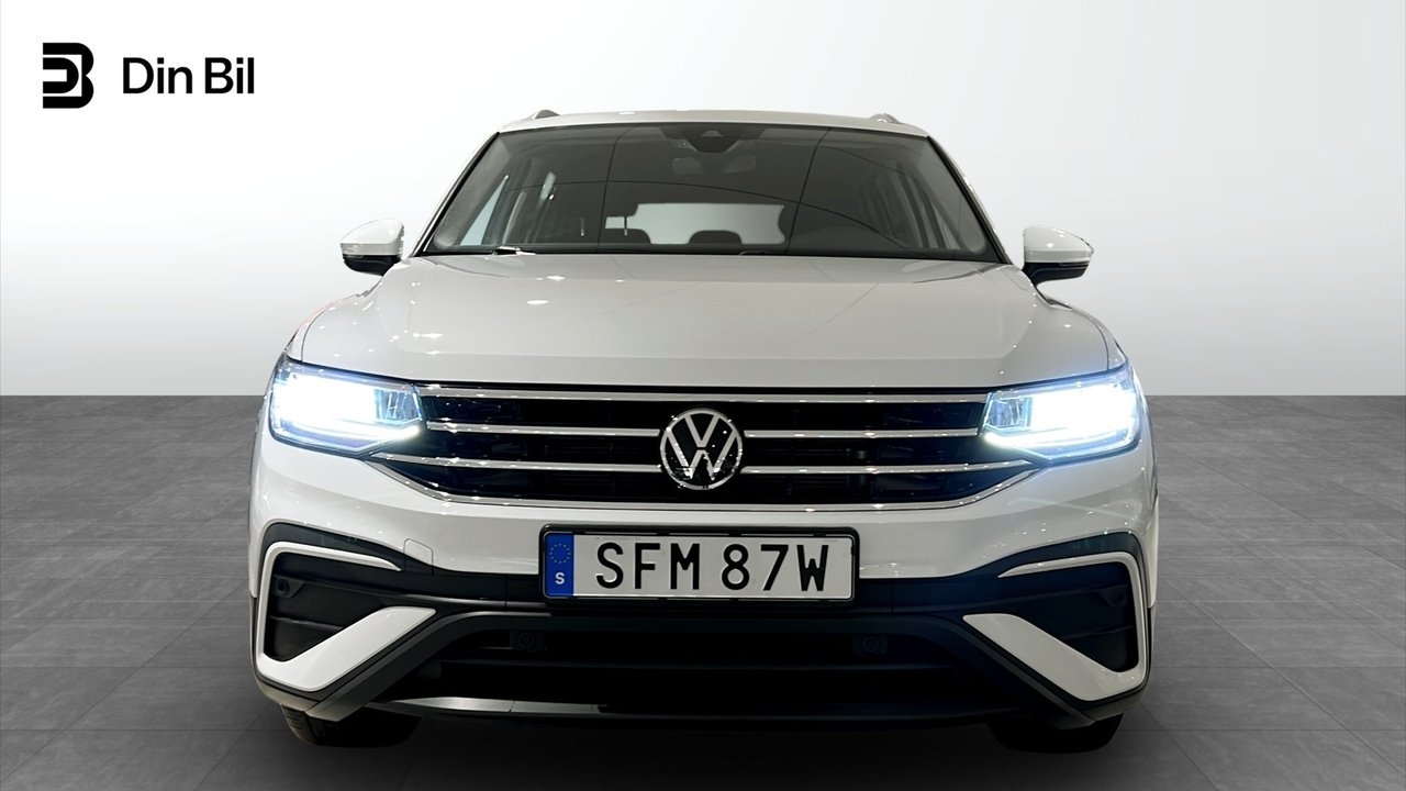 Volkswagen Tiguan Allspace 2023, bild 4/10