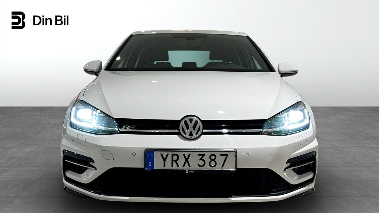 Volkswagen Golf 2019, bild 4/10