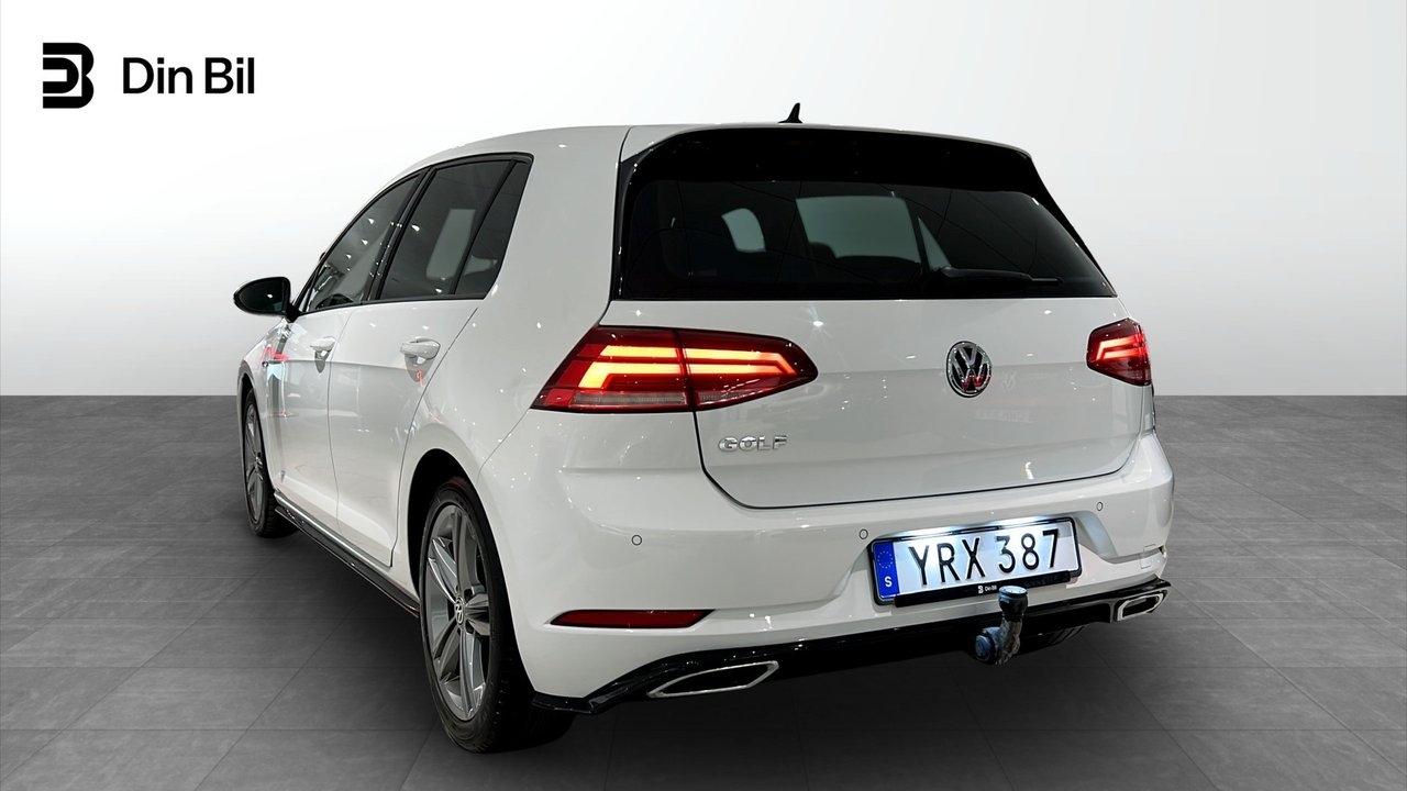 Volkswagen Golf 2019, bild 3/10