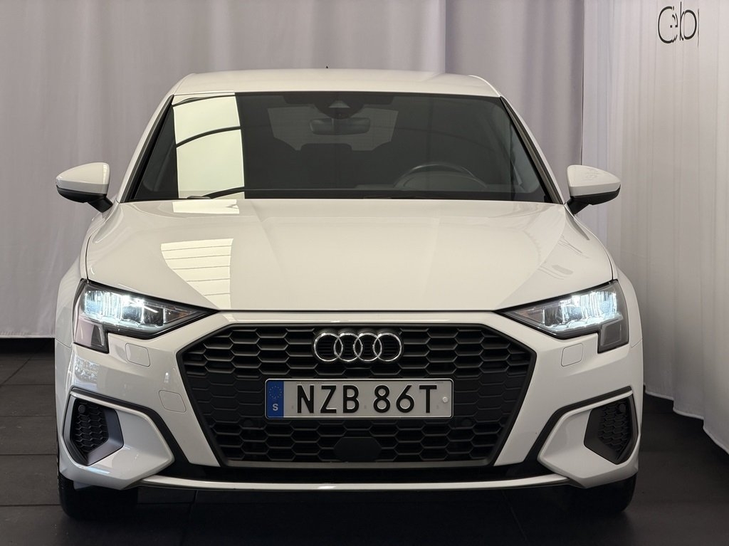Audi A3 Sportback 35 TFSI 2024, bild 5/10