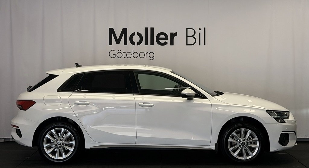 Audi A3 Sportback 35 TFSI 2024, bild 2/10
