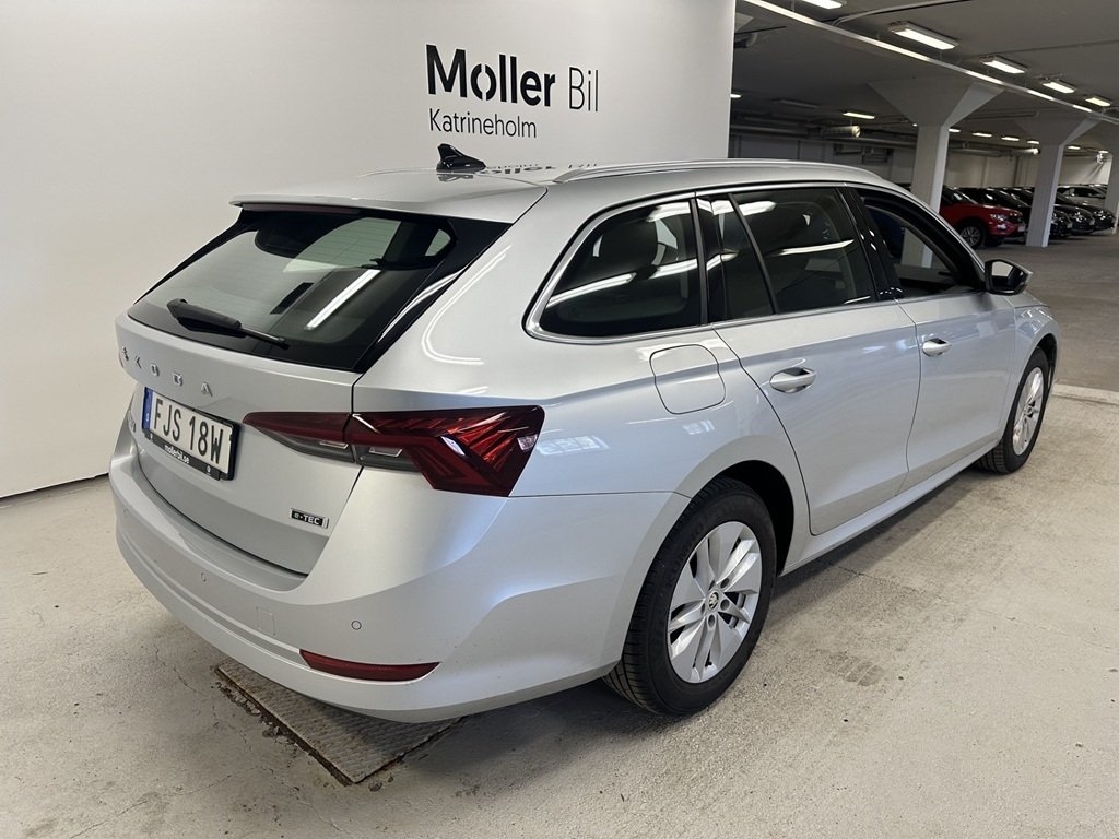 Skoda Octavia 2024, kuva 3/20