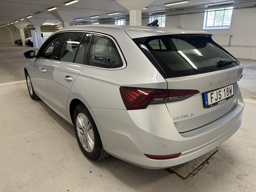 Skoda Octavia 2024, kuva 6/20