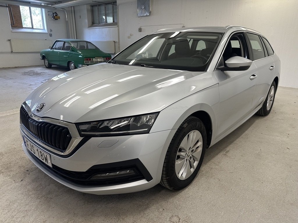 Skoda Octavia 2024, kuva 7/20