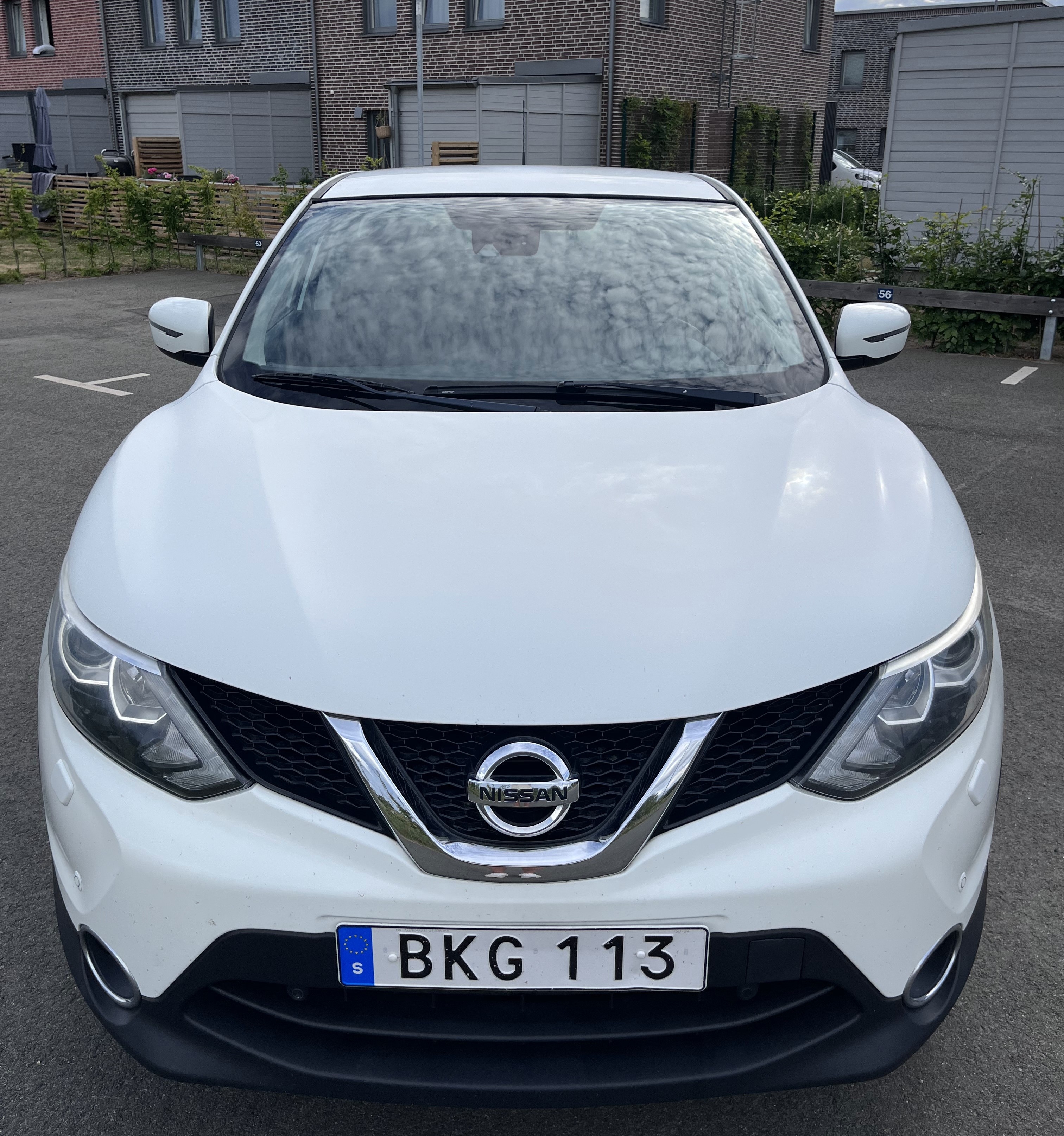 Nissan Qashqai 2015, kuva 4/10