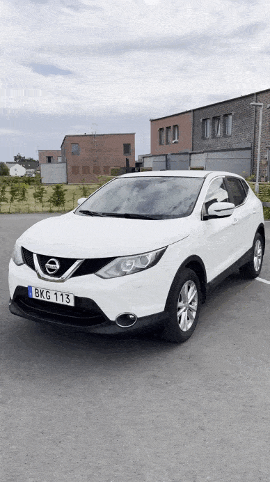 Nissan Qashqai 2015, kuva 5/10