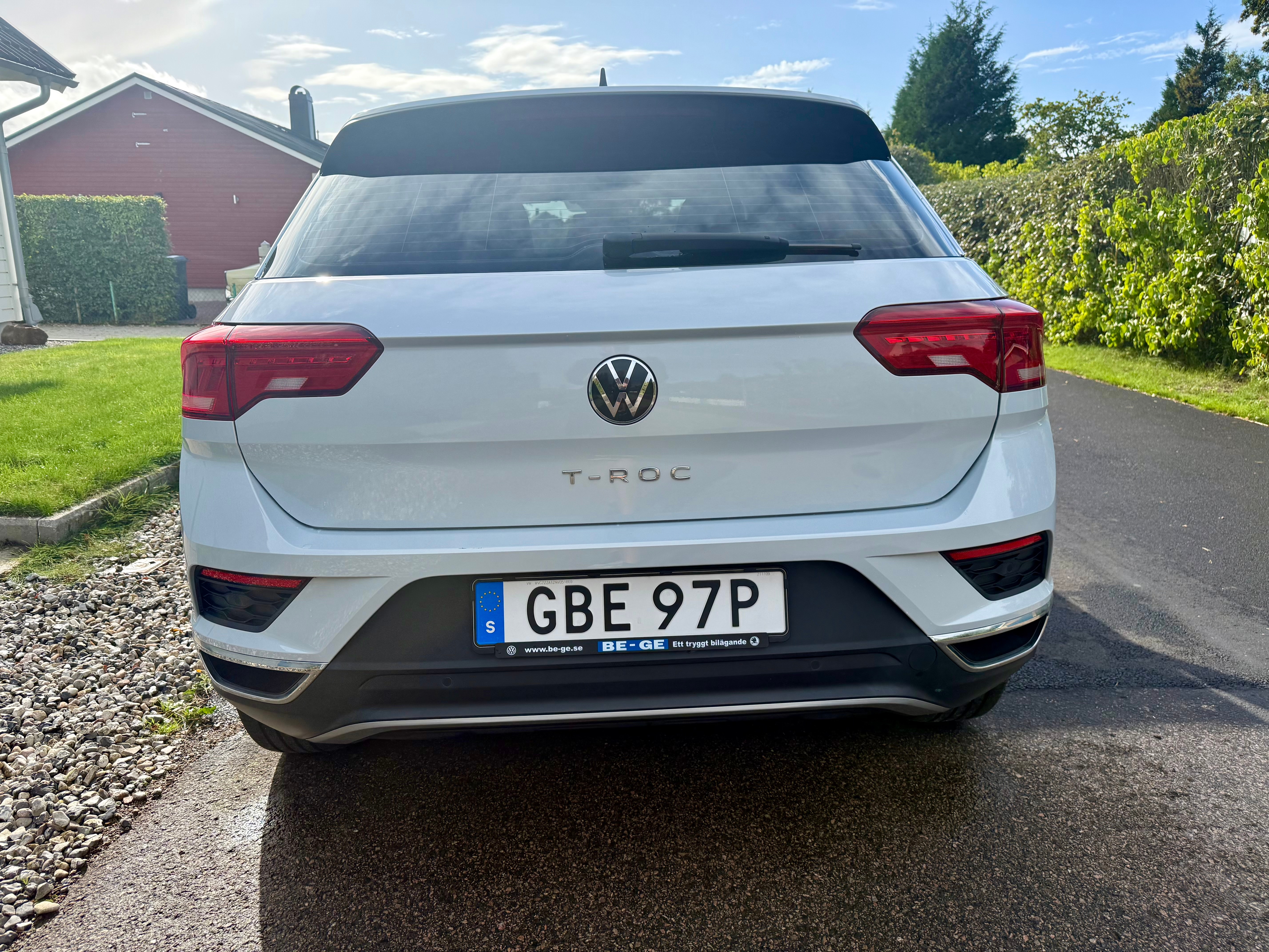 Volkswagen T-Roc 2022, bild 6/10