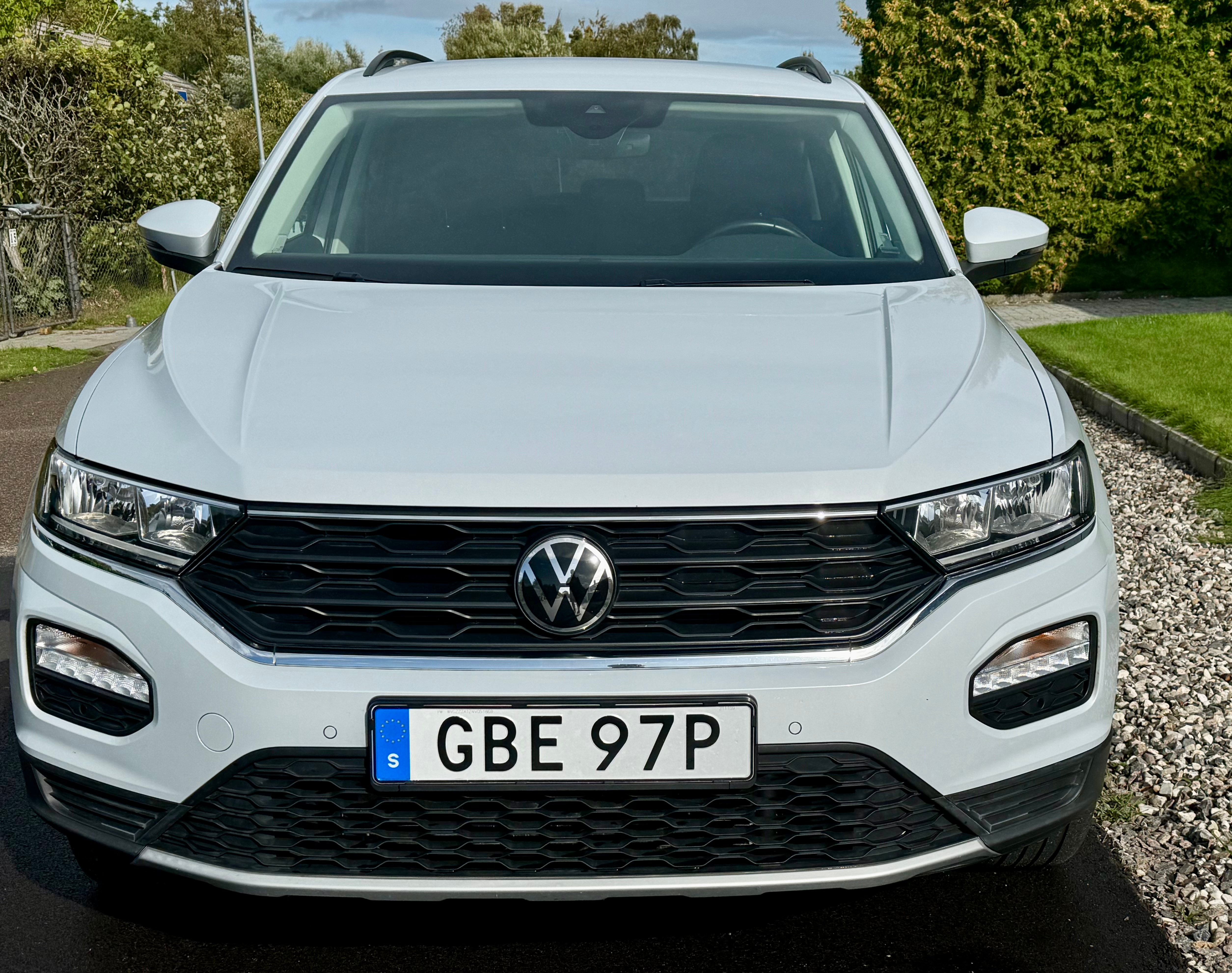 Volkswagen T-Roc 2022, bild 2/10
