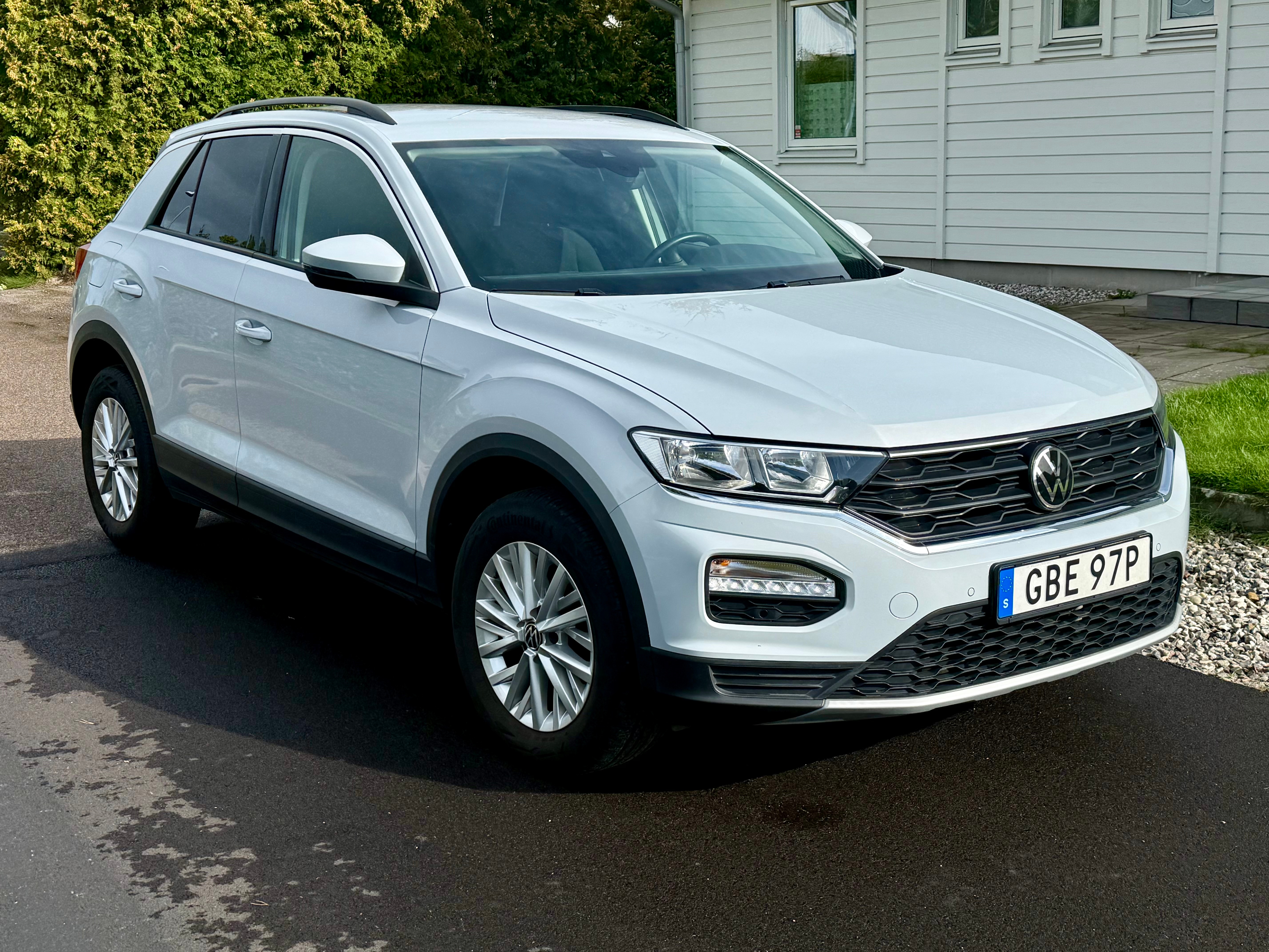 Volkswagen T-Roc 2022, bild 4/10