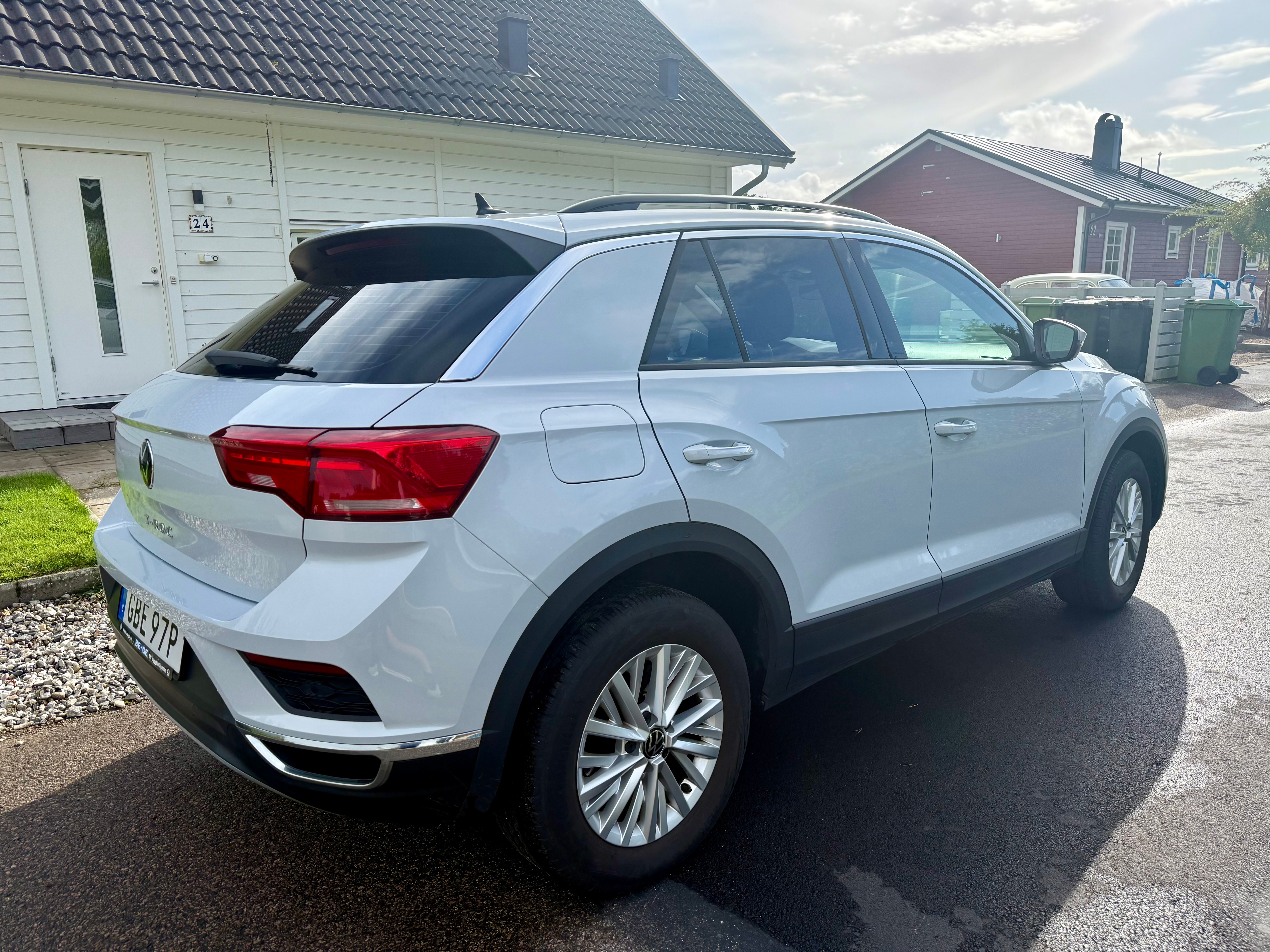Volkswagen T-Roc 2022, bild 5/10