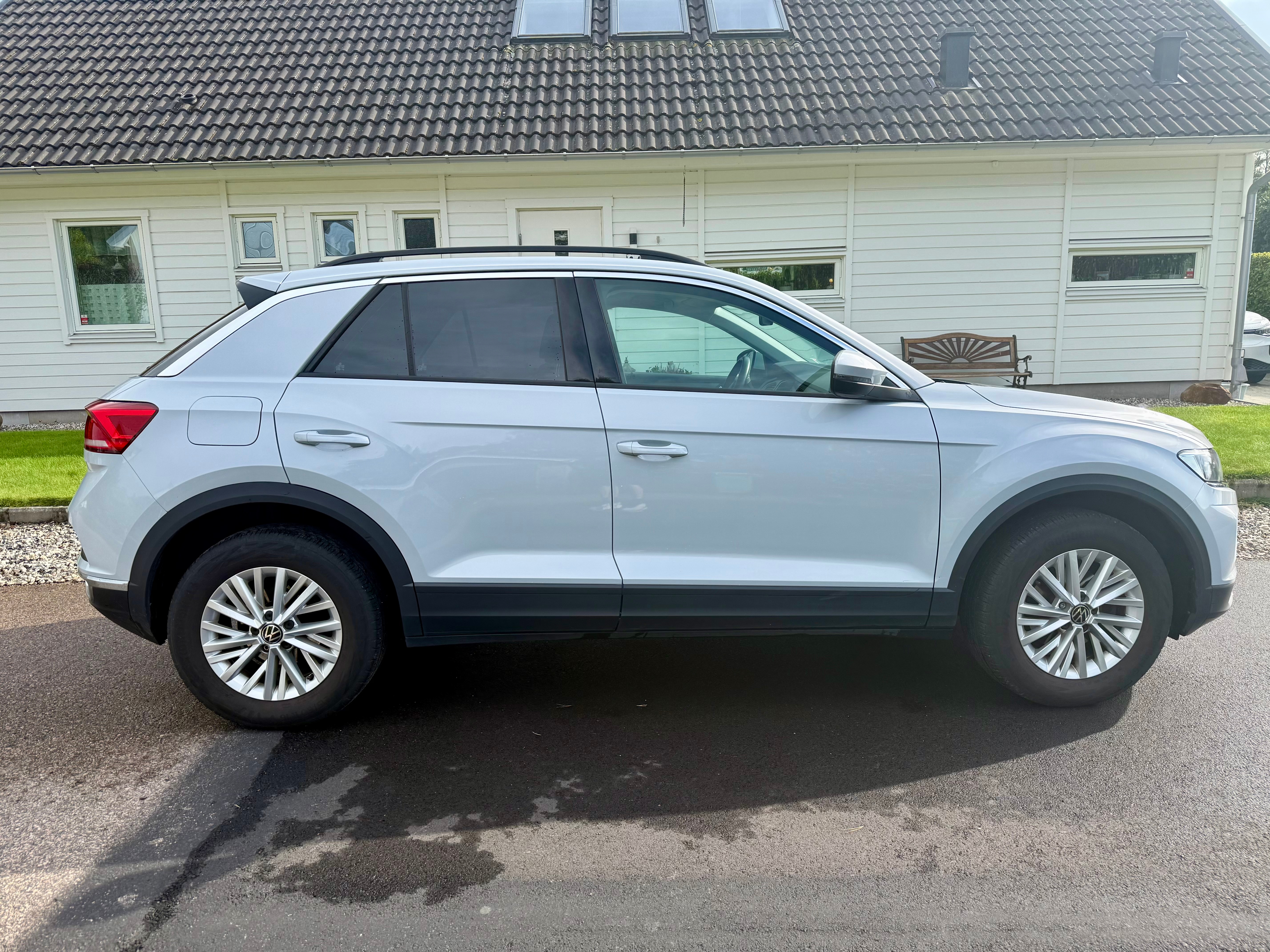 Volkswagen T-Roc 2022, bild 3/10