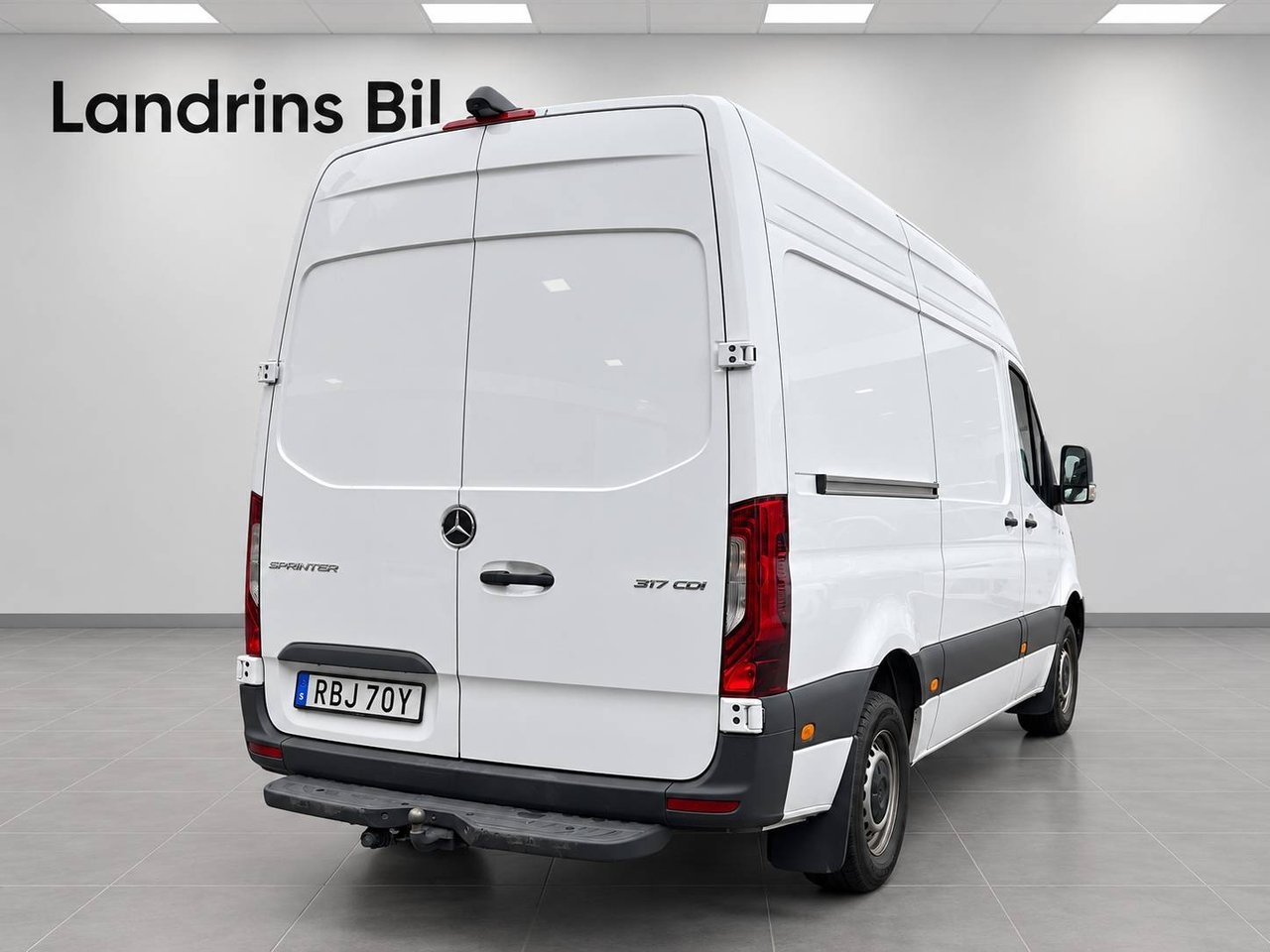 Mercedes-Benz Sprinter 2025, bild 2/5