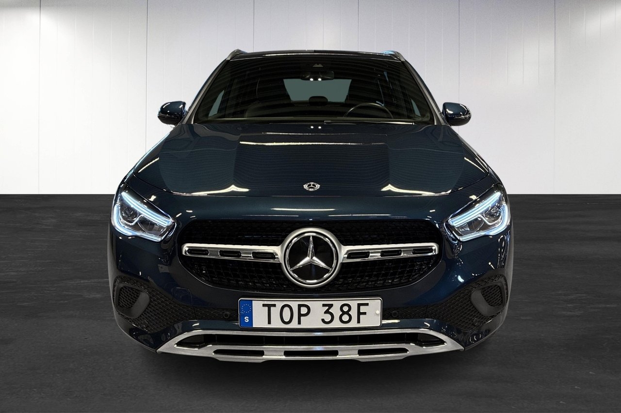 Mercedes-Benz GLA 200 2022, photo 5/10