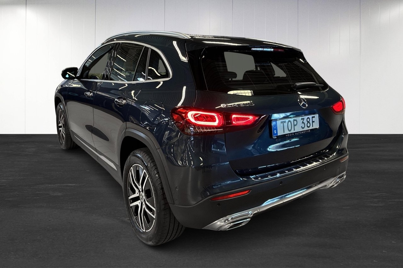 Mercedes-Benz GLA 200 2022, photo 4/10