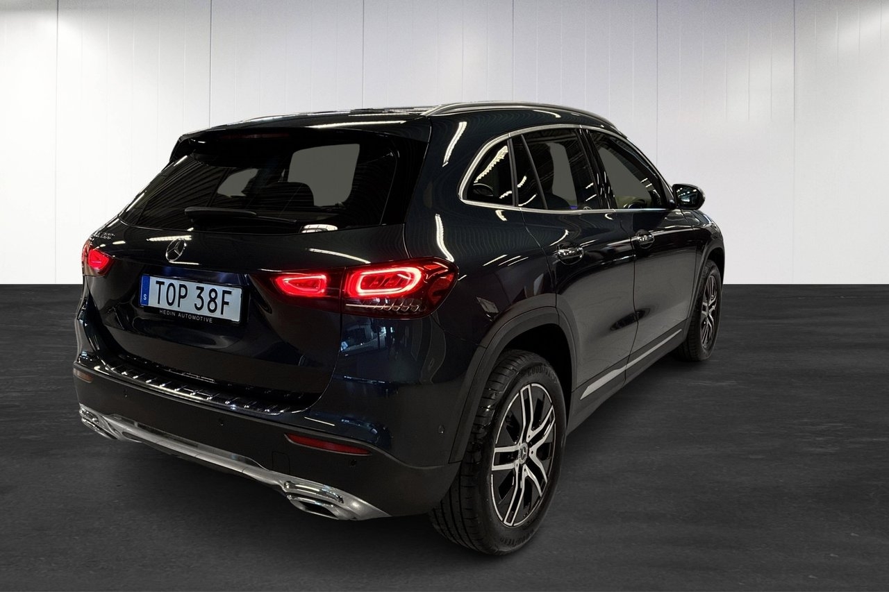 Mercedes-Benz GLA 200 2022, photo 3/10
